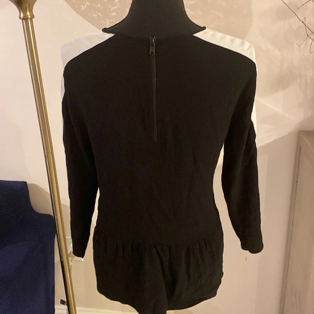 Sandro blouse size 2 - Picture 4 of 5